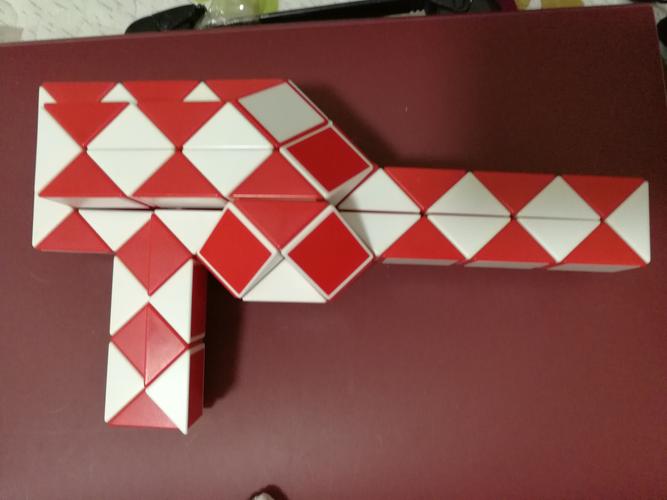 百变魔尺就要百变