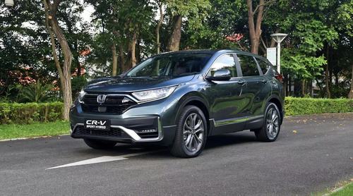 合资suv车型首选,2021款本田cr-v