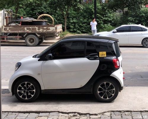 从奔驰smart到宝马mini到五菱mini!