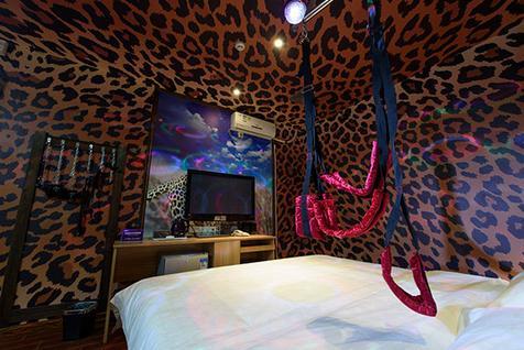 沈阳|情趣主题酒店原来这么精彩,光棍节不孤单