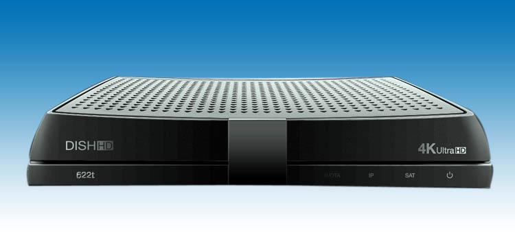 122dishhd4k622t高清机顶盒简介