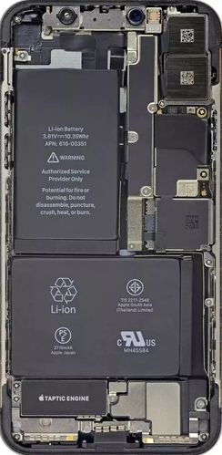 手机内部结构壁纸,安卓&苹果,诺基亚