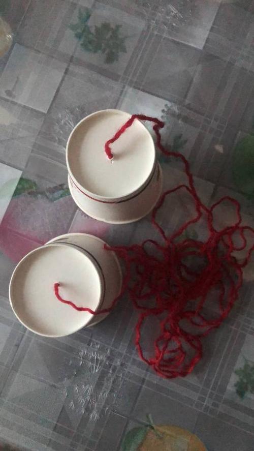 四年级组科学之旅一:手工制作土电话