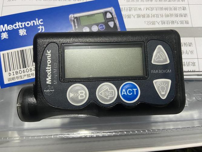 低价转让美敦力712e胰岛泵