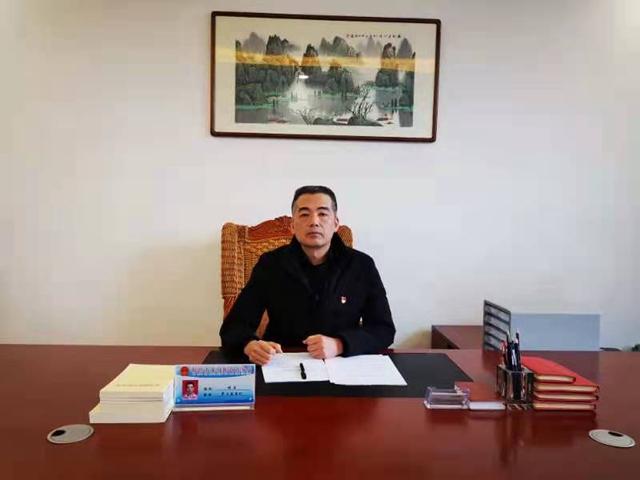 福清市龙山街道党工委书记林立抢抓新机遇开启新征程建设最龙山