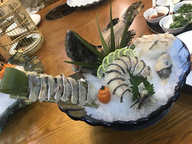 【pk】蒸涮烹煮存本真 海鲜姿造正合味