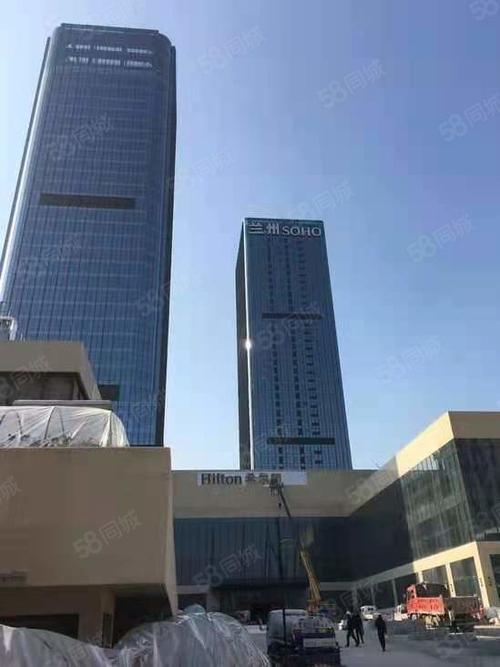 出租兰州中心soho55平米带上下水有空调可随时看生成房源报告