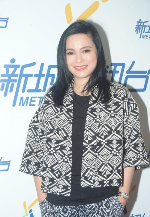 原创91年四大港姐蔡少芬樊亦敏如今仍活跃当年港姐颜值吊打如今花旦