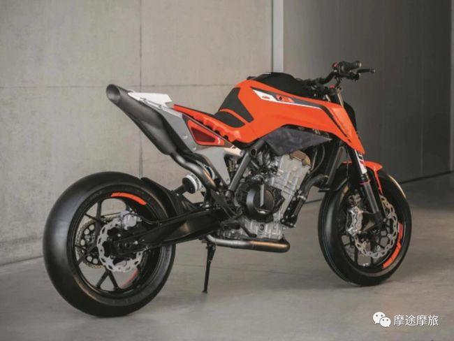 国产摩托车的骄傲,ktm 750系列将由春风摩托代工生产!