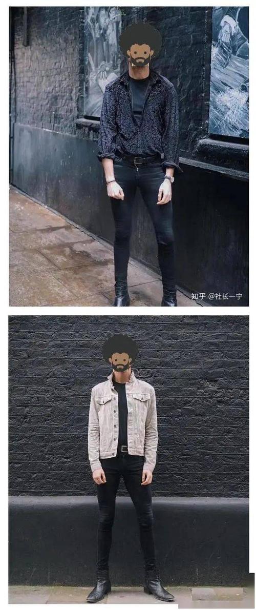 身高不足177cm的男生注意了!最全的显高搭配干货你确定不要?