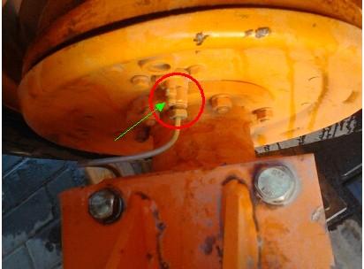 我新手一个,不知道是不是打黄油的口.