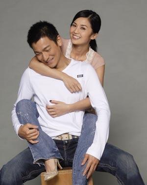 刘德华帅气写真曝光