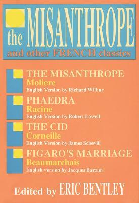 【预订】the misanthrope and other french