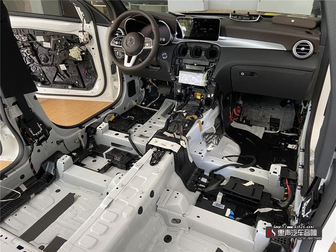 奔驰glc260l升级意大利steg奔驰专车专用系列