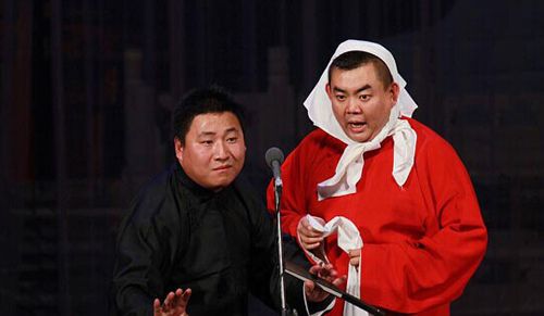 《嘻哈包袱铺》精品相声专场