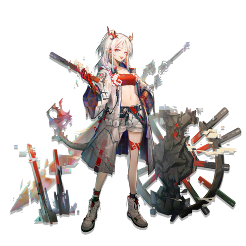 明日方舟年强度怎么样值得抽么 年精二专三材料图鉴