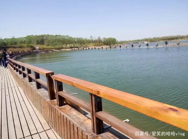 南海子公园是中国最大的四大公园之一,也是北京最大的湿地公园.