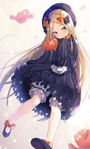 壁纸丨二次元动漫腿控图片合集③