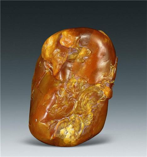 新清代田黄摆件的价格是多少