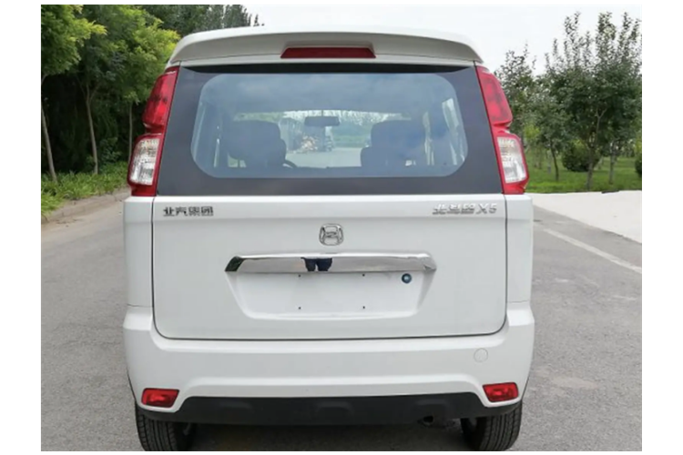 新款北斗星x5曝光!只剩情怀了?