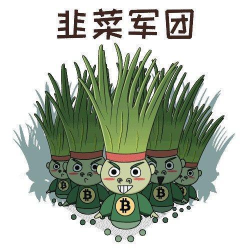特斯拉禁止员工说韭菜一词,那么"割韭菜"用英文怎么说