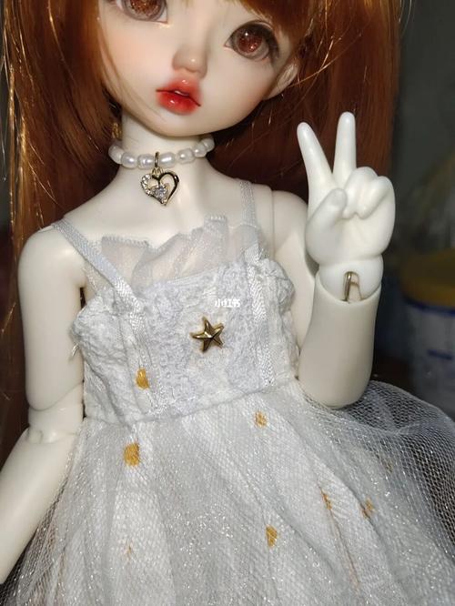 第四套娃衣_娃衣_bjd_bjd娃衣_兴趣爱好_手工