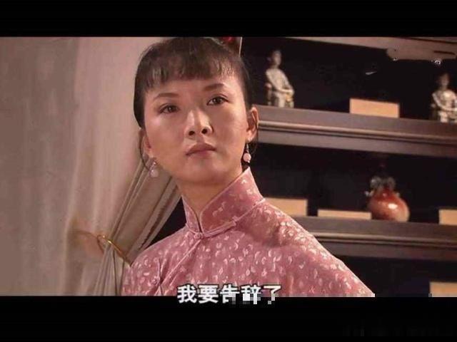 大宅门:十个杨九红难敌一个李香秀,李香秀这步棋走得太绝