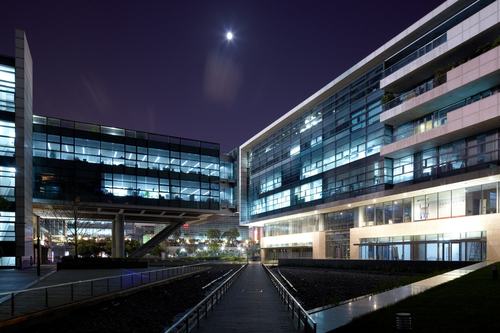 上海创智天地广场