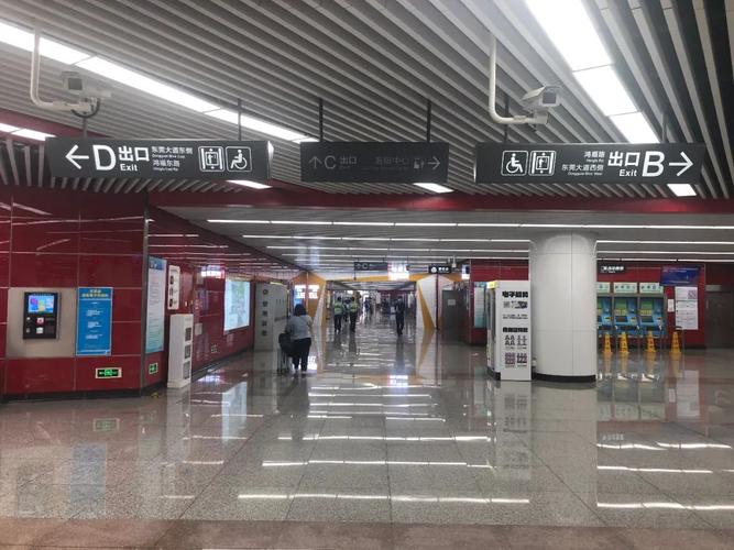 东莞地铁调整完善应急预案,不具备安全运行条件时坚决停运