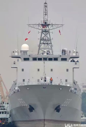 唯一的904a型"抚仙湖"号