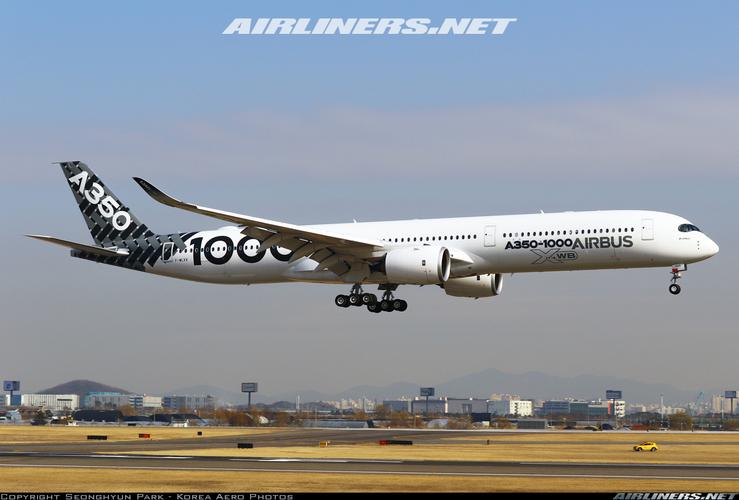 空中客车a350-1000