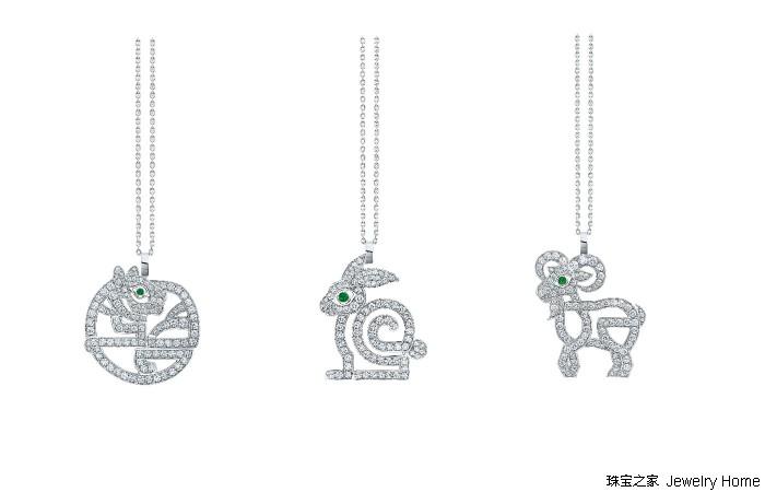 tsl谢瑞麟新年开运点亮璀璨新一年