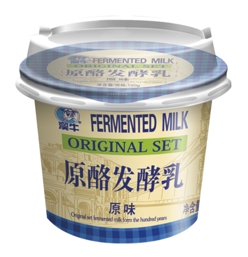 澳牛老酸奶150g
