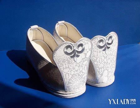 【图】唐代皇后鞋子图片 彰显华夏服饰之美