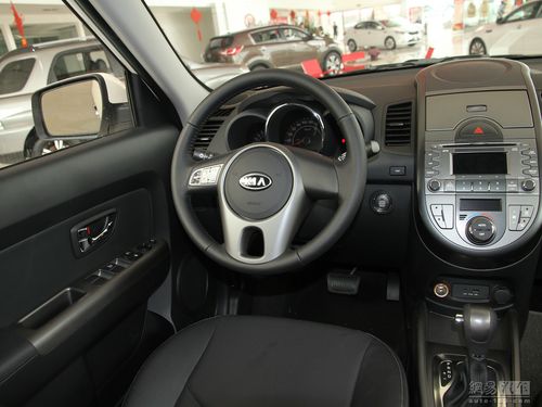 起亚秀尔 2013款 1.6at premium--内饰自由 / 116