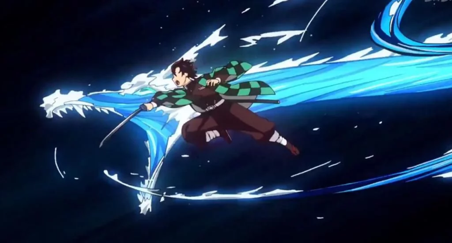 鬼灭之刃水之呼吸十一种招式