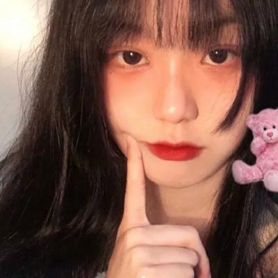女生头像真人伤感