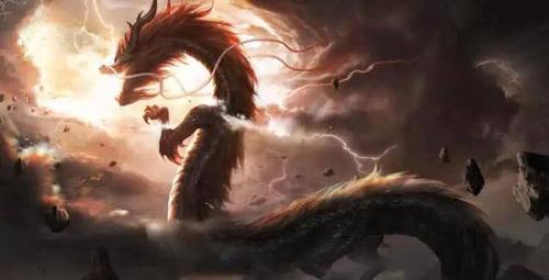 「大荒」上古洪荒·天地初开·九位巅峰妖圣