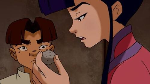 中华小子:最弱的主角帮,面对困难全靠辅助,偶尔靠运气