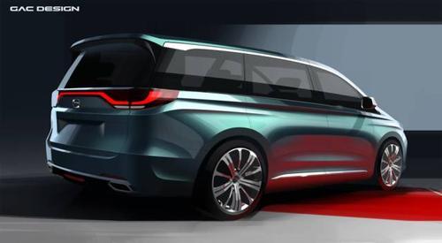 莱阳海程店邀您参加"全场景奢享大型mpv"——传祺gm8上市活动