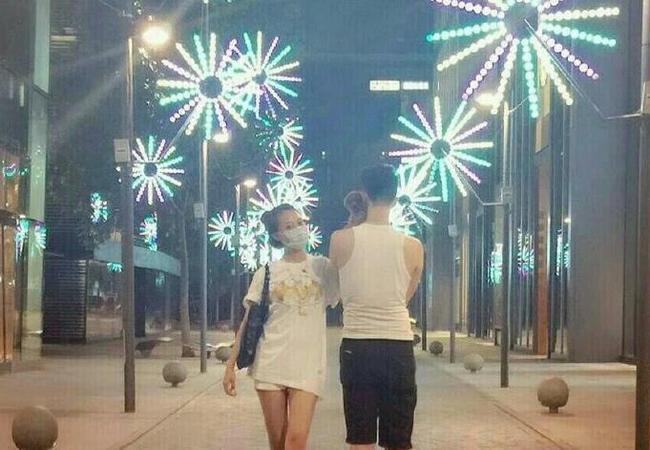 孙侨潞酗酒疑与失恋有关,与前男友合照曝光,仍在使用情侣头像