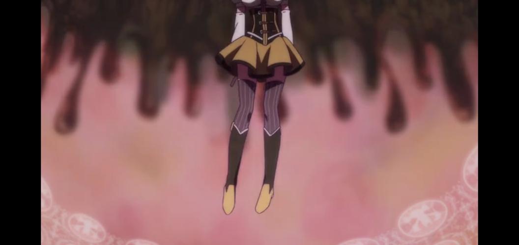 黑暗?致郁?不会二刷的作品,魔法少女小圆