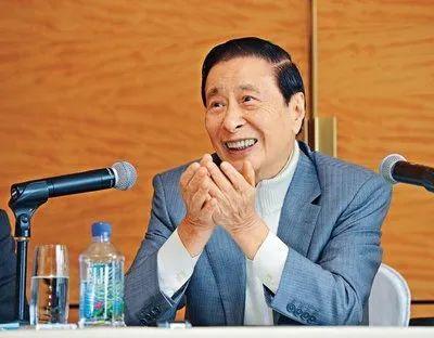 亚洲股神李兆基我的富贵来自学佛和放生