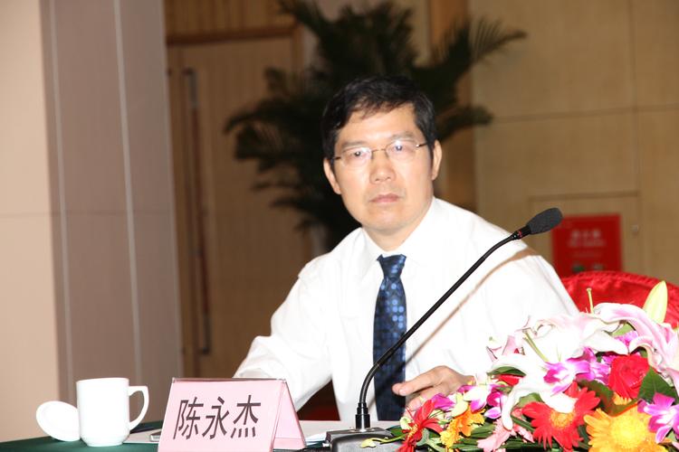 陈永杰 