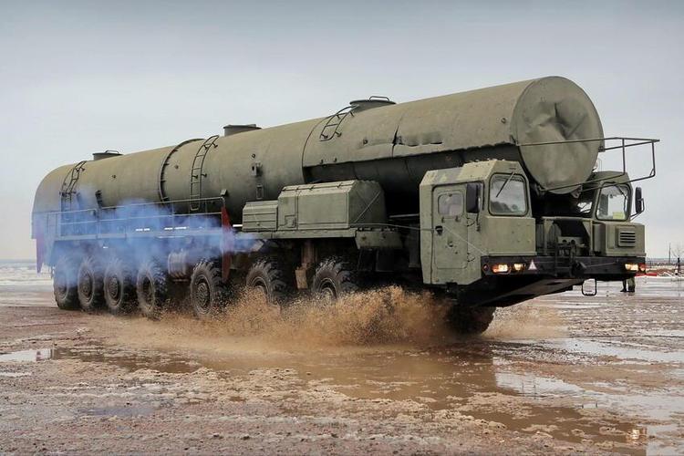 "怪兽"凶猛!揭秘俄战略导弹部队学校