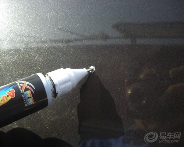 补漆笔没那么神-----补漆笔的用法