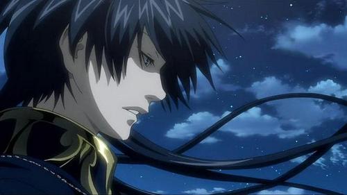 圣斗士星矢冥王神话哈迪斯图片 哈迪斯亚伦壁纸#动漫#高清来源