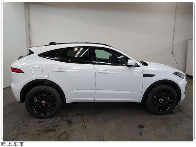 捷豹全新suv实拍曝光!搭2.0t引擎/叫板奥迪q3