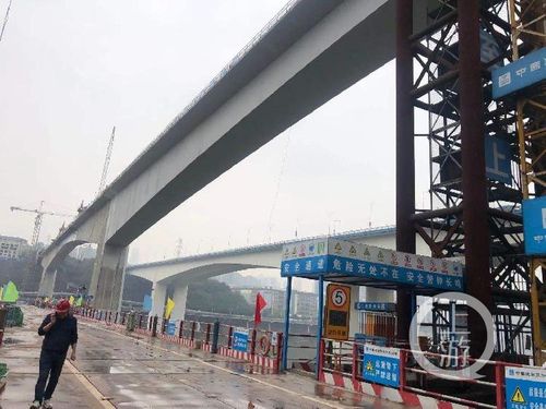 重庆交通轨道9号线化龙桥站将再现地铁穿楼景色