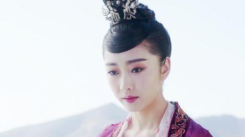 《灵魂摆渡》6大美人造型:三七美艳,杨贵妃妩媚,她引人注目